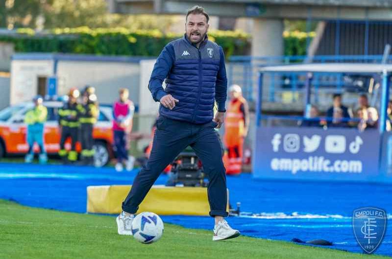 Empoli, Zanetti: “A Napoli con l’atteggiamento giusto per portare via punti”