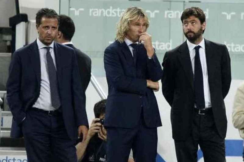 Juve: Paratici indagato per “troppe plusvalenze artificiali”