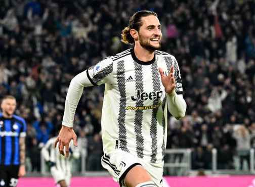 Rabiot: “Il Napoli perderà punti e ne approfitteremo”