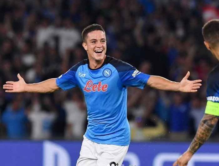 Napoli sul velluto: 2-0 sull’Antalyaspor dopo i primi 45 minuti