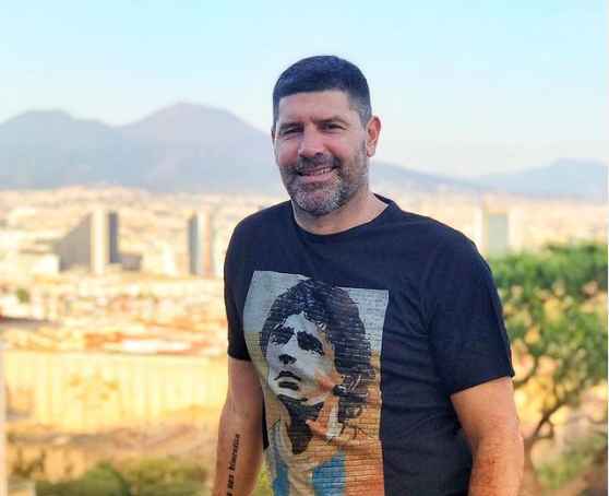 “El Pampa” Sosa: “Kvara è il miglior giocatore d’Europa”