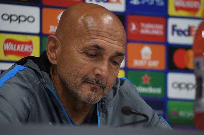 Napoli-Udinese, altro turnover di Spalletti. Pronti tre cambi nell’undici titolar