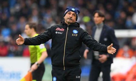 Atalanta Napoli