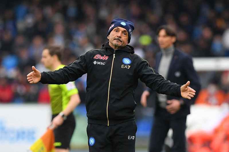 Spalletti: “Atalanta come il Liverpool. Sono stati tre punti importantissimi”