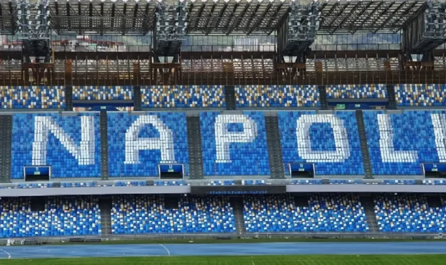 UFFICIALE – Napoli-Udinese, al Maradona tornelli aperti dalle 12
