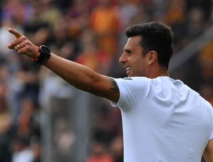 Thiago Motta: “Spero di arrivare al livello di Spalletti e Mourinho”