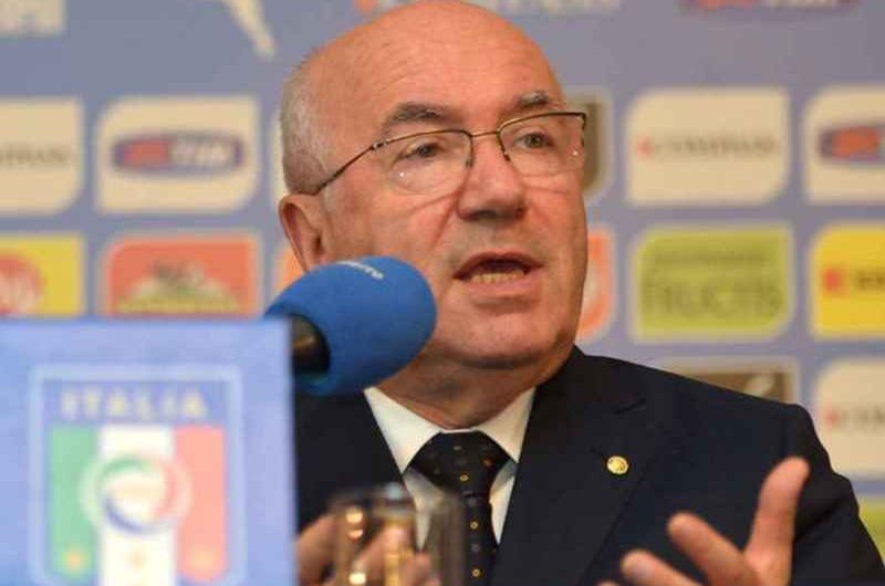 Tavecchio: “Napoli? Può essere l’anno giusto per lo Scudetto”