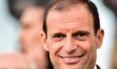 allegri juventus