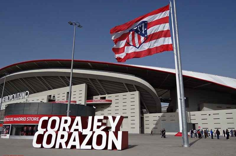 Spagna, l’Atletico Madrid è in vendita. Cifra folle per la cessione del club