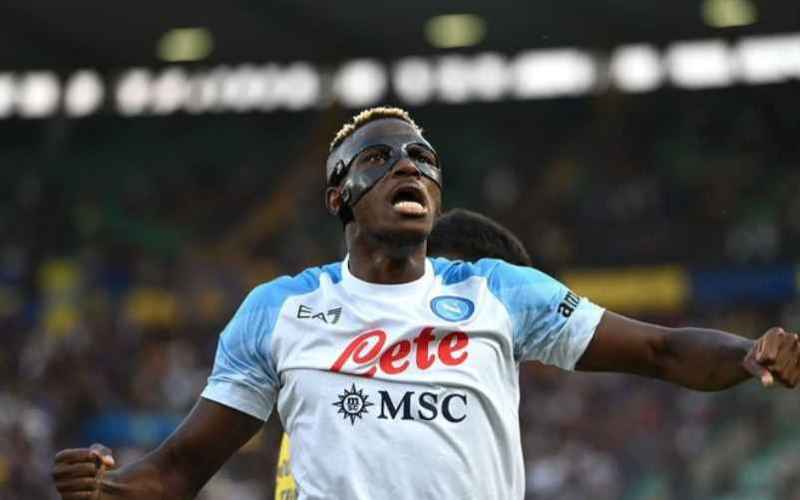 Napoli-Empoli, Spalletti vuole sicurezze e conferma Osimhen