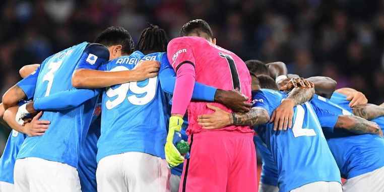 Fuga Napoli, nessun club in Europa meglio dei partenopei