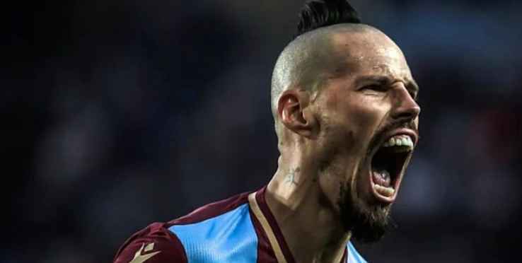 Hamsik: “Napoli all’inizio spaventa ma poi te ne innamori”