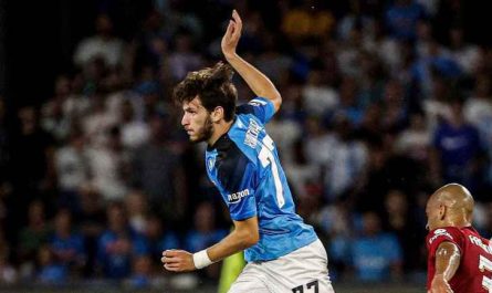 napoli kvaratskhelia