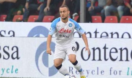 lobotka napoli