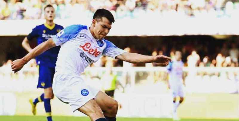 Atalanta-Napoli, Lozano tra i titolari: l’idea di Spalletti