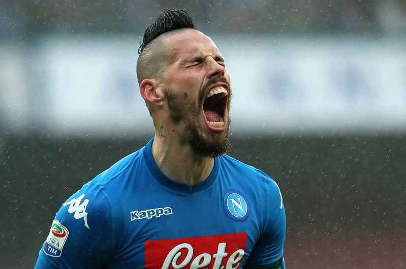 De Matteis: “Hamsik potrebbe tornare a Napoli, tecnicamente si può”