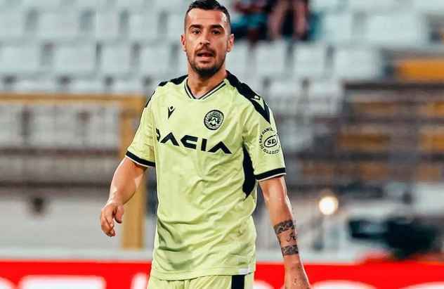 Udinese, Nestorovski: “Contro il Napoli potevamo fare punti”