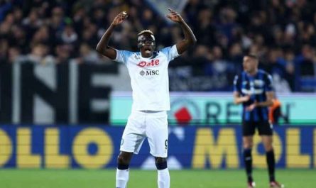 osimhen napoli