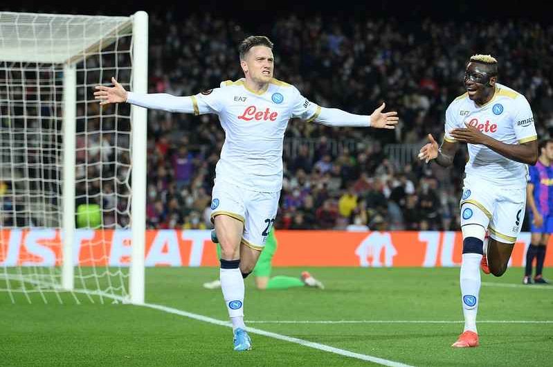 Napoli, si rischia la rottura con Zielinski. Senza rinnovo sarà addio in estate