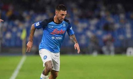 napoli politano mario rui