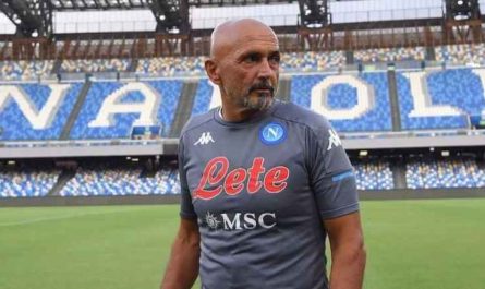 rinnovo spalletti