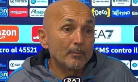 spalletti napoli