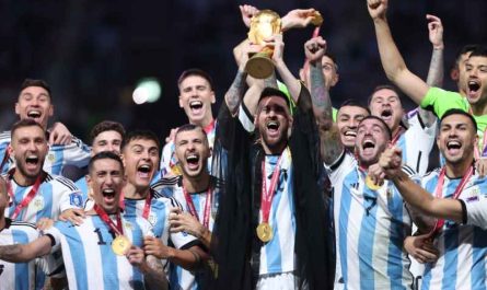 Argentina Campione