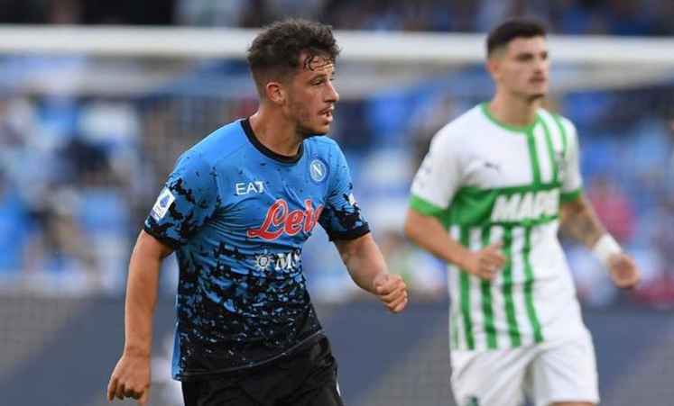 La Salernitana sogna un giocatore del Napoli: il retroscena