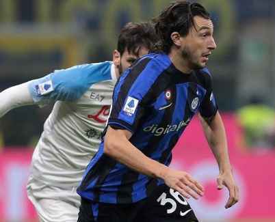 Darmian: “Monza-Inter? Sacchi ha condizionato il risultato”