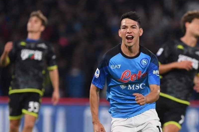 Dalla Spagna: Il Napoli offre Lozano al Villarreal per Yeremi Pino