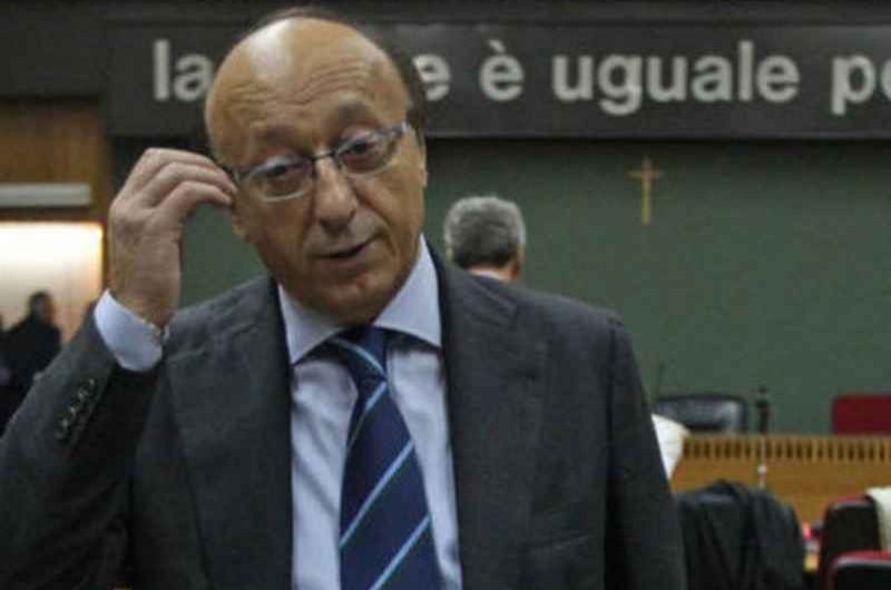 Procura FIGC aperta inchiesta su Luciano Moggi: il motivo