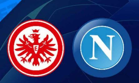 Eintracht-Napoli