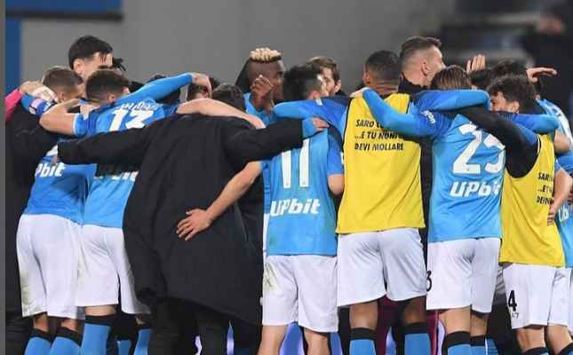 Eintracht Francoforte-Napoli, tre cambi per Spalletti
