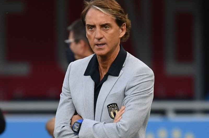 Mancini: “Felici di tornare a Napoli. Politano sarà convocato. Scudetto? Il Napoli lo merita”