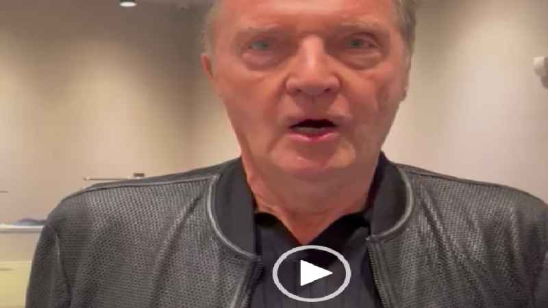 Esclusiva FA – [VIDEO] Napoli, l’ex Ruud Krol: “Speriamo di vincere presto lo Scudetto, magari contro la Juve”