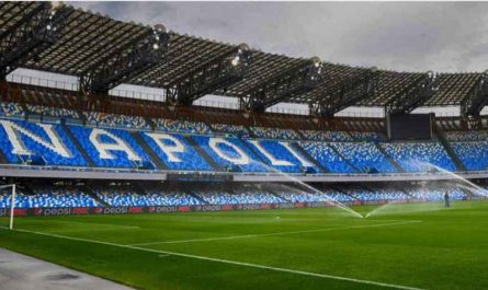 Coppa Italia Napoli-Frosinone