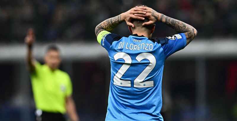 Moviola Napoli-Milan: rigore netto su Lozano! Dubbi sul quello assegnato nel finale