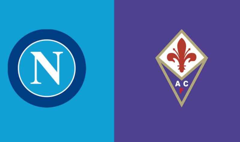 Dove vedere Napoli-Fiorentina in tv e streaming