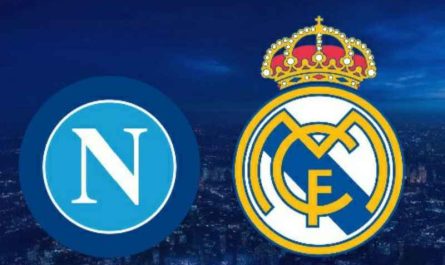 Napoli-Real Madrid