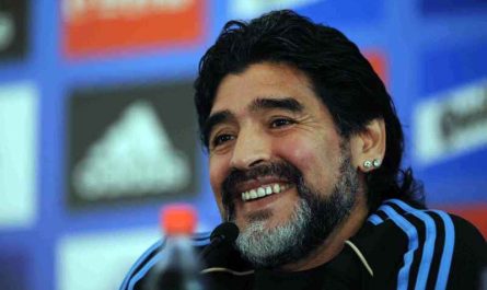 Ferlaino Maradona Zoff
