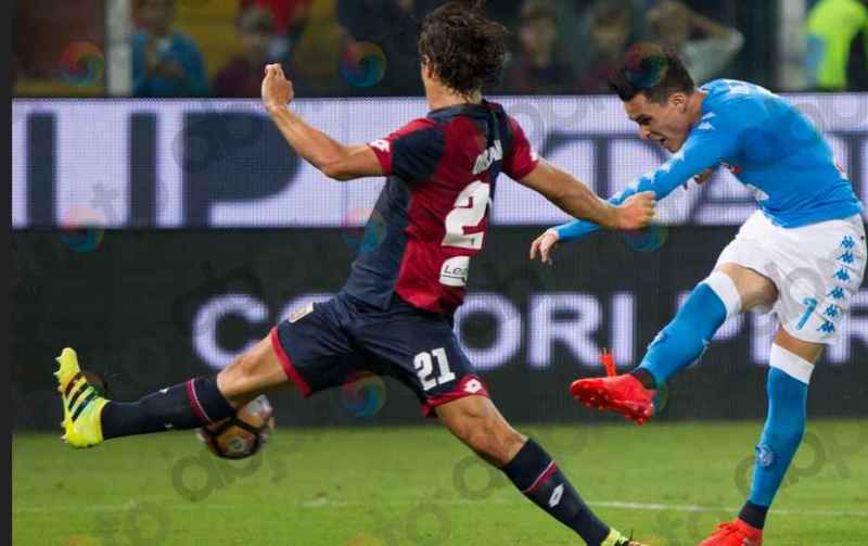 UFFICIALE – Genoa-Napoli affidata a Fabbri