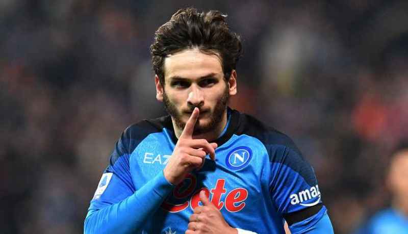 Kvratskhelia dopo Napoli-Udinese: “Andrò avanti così”