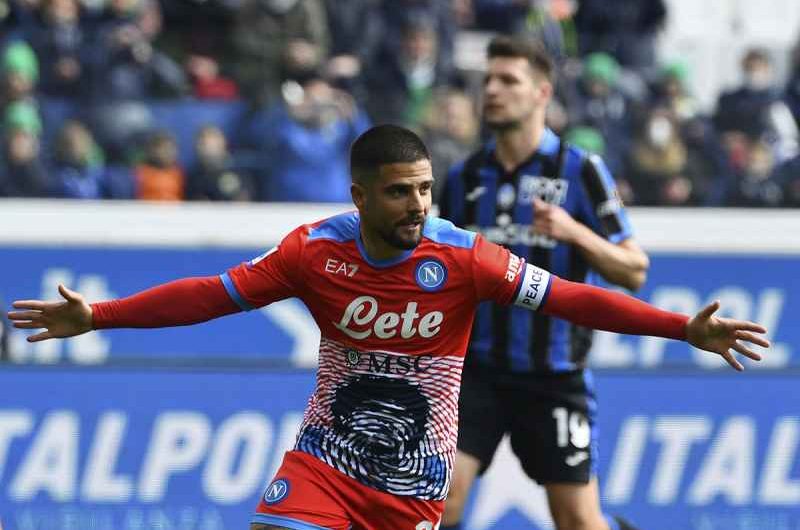 Insigne può tornare in Serie A, contatti con Roma e Lazio per l’ex capitano del Napoli