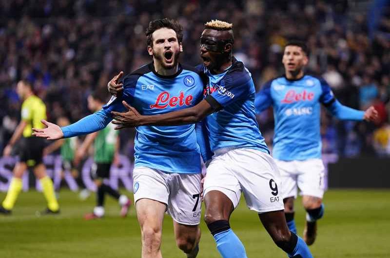 Carmando: “Napoli? È la più forte di Serie A, vincerà ancora”