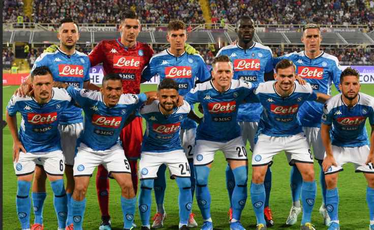Napoli-Real Madrid, un solo dubbio per la formazione azzurra