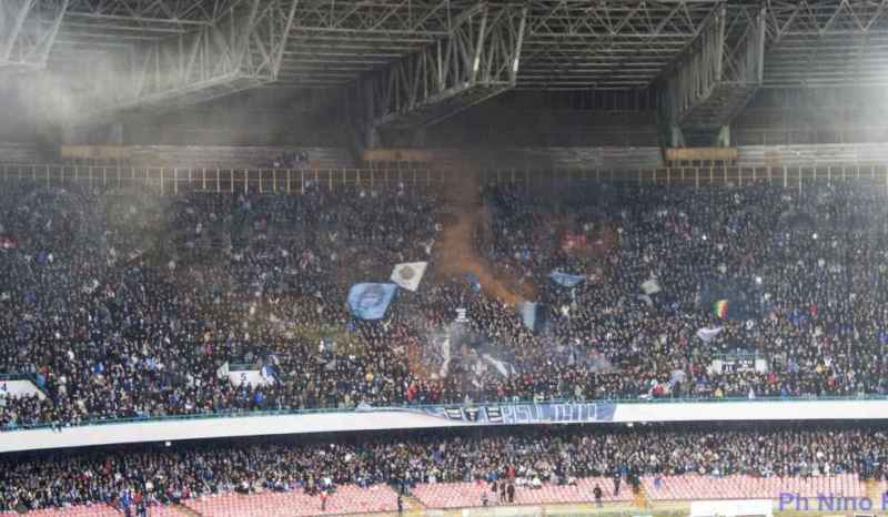 Union Berlin-Napoli, prevista presenza di numerosi tifosi azzurri