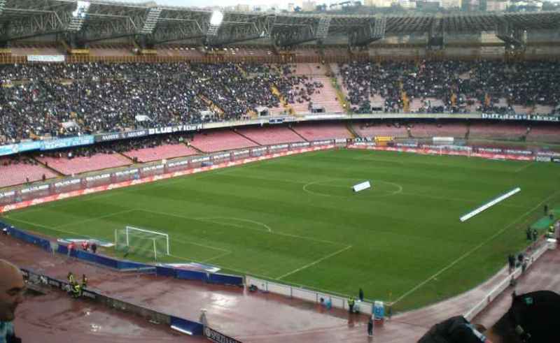 Napoli-Real Madrid, è sold out allo Stadio Maradona