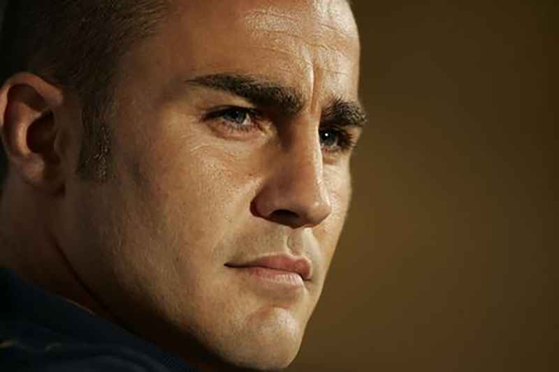 Cannavaro: “Io allenatore del Napoli? È un mio obiettivo per il futuro”