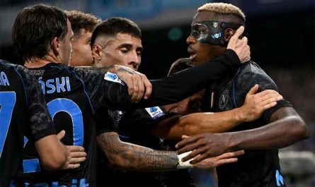 Napoli Inter