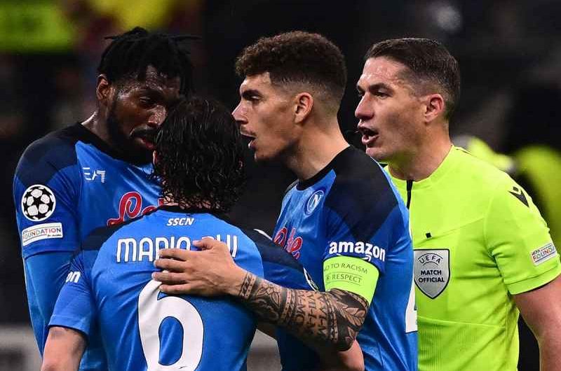 “San Mario Rui” diventa il simbolo di Napoli-Cagliari: ha salvato il match
